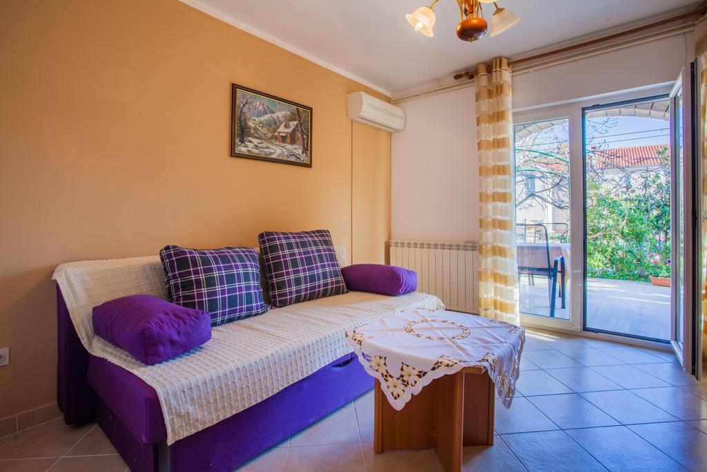 Apartments Tatjana كريس المظهر الخارجي الصورة