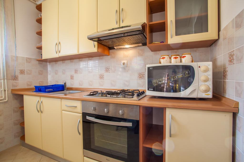 Apartments Tatjana كريس المظهر الخارجي الصورة