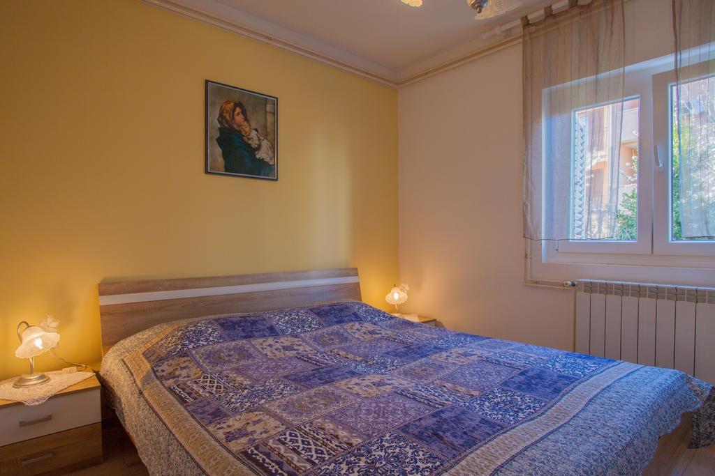 Apartments Tatjana كريس المظهر الخارجي الصورة