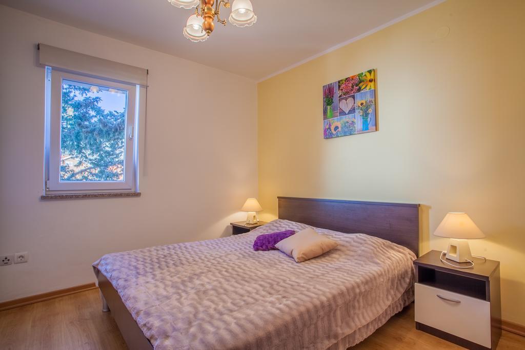 Apartments Tatjana كريس المظهر الخارجي الصورة