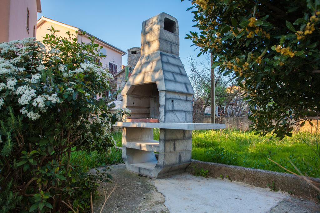 Apartments Tatjana كريس المظهر الخارجي الصورة